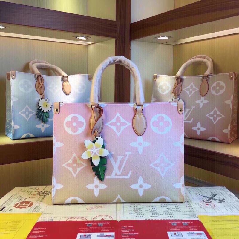 Louis Vuitton Shopping Bags